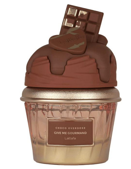 Lattafa Choco Overdose