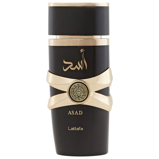 لطافة عطر اسد للجنسين او دي بارفان بخاخ، 100 مل