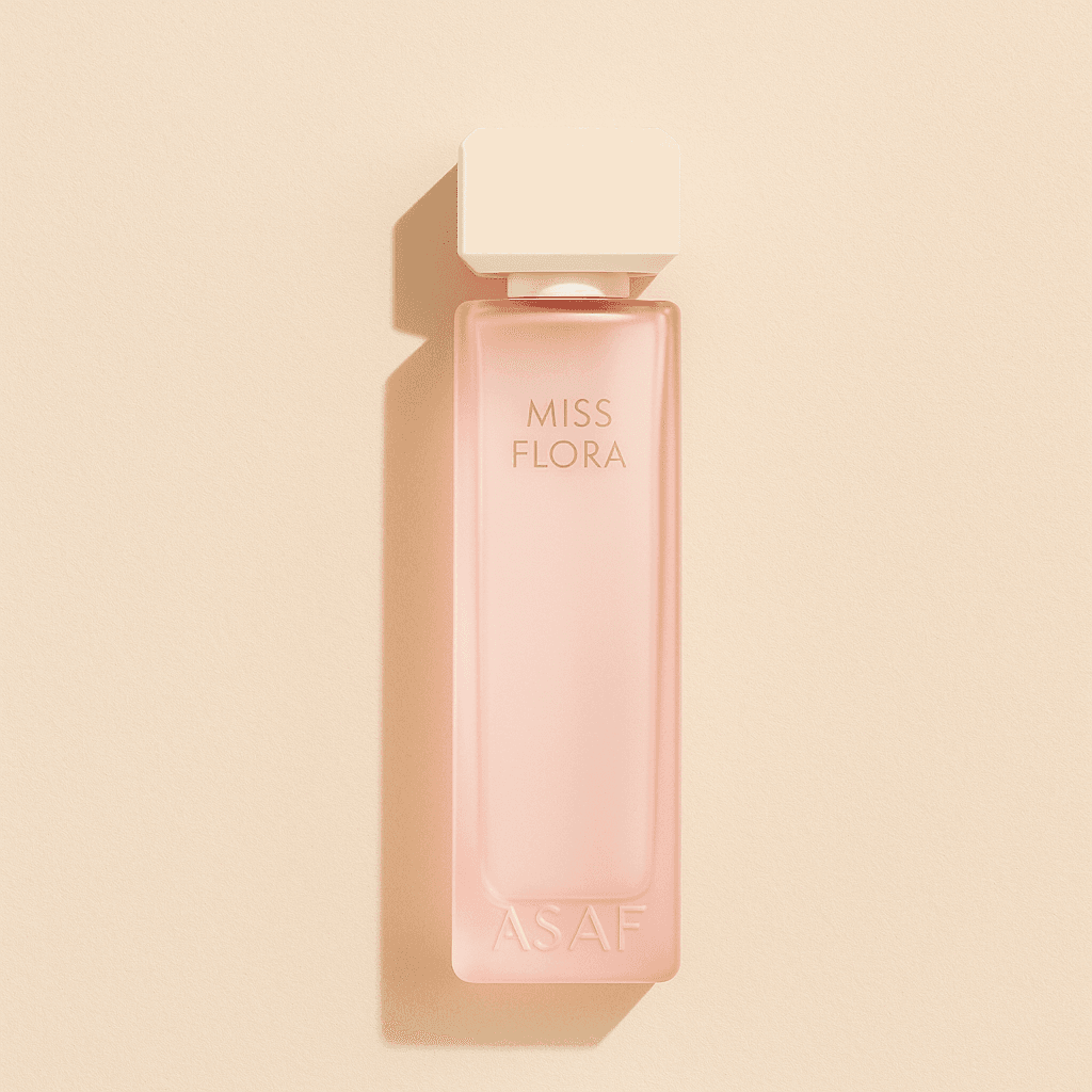 عطر عساف مس فلورا 200 مل