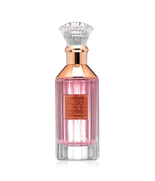 عطر لطافة فلفت عود روز 100 مل