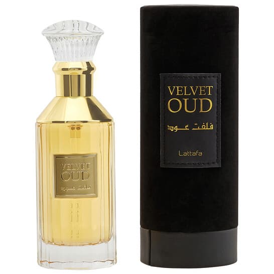 لطافة فيلفيت عود عطر رجالي او دي بارفان 100 مل
