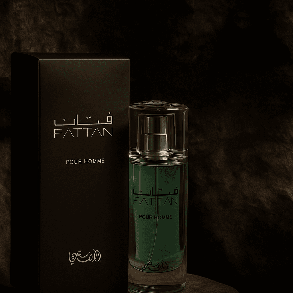 رصاصي فتان 50 مل او دي بارفان