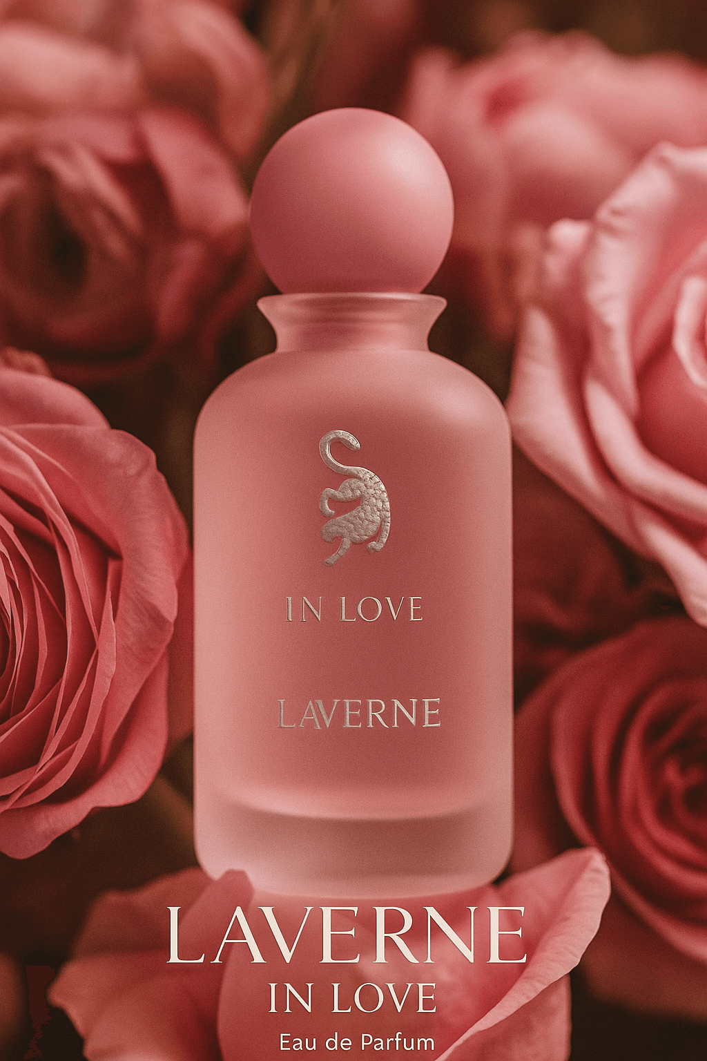 عطر لافيرن إن لوف للنساء - Eau de Parfum