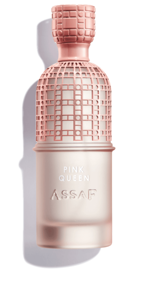 عطر عساف بينك كوين 200 مل للنساء
