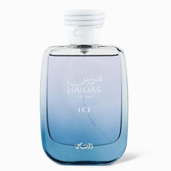 رصاصي هوس ايس للرجال 100 مل EDP بخاخ