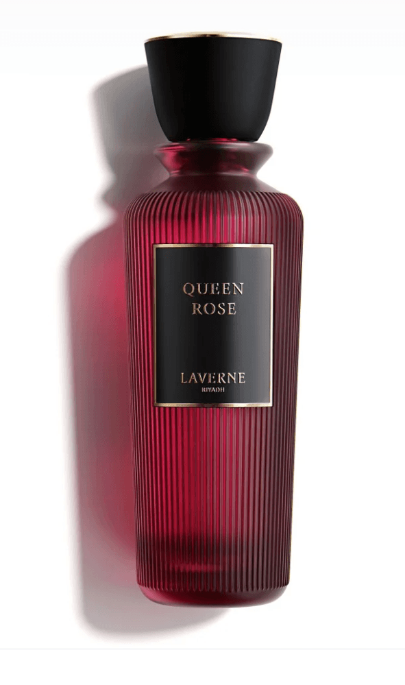 عطر لافيرن كوين روز 200 مل للنساء