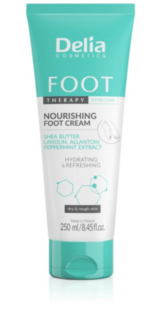 كريم القدم المغذي FOOT Therapy، 250 مل