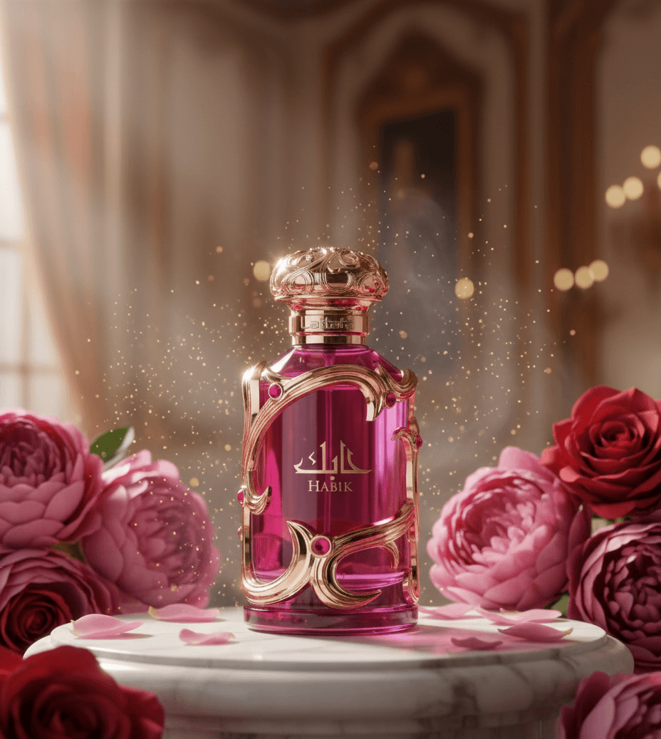 لطافة حابك للنساء - بخاخ او دو بارفان 100 مل