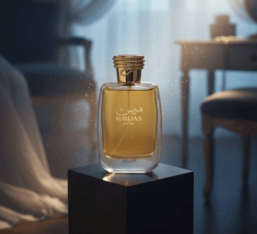 رصاصي هوس للنساء for her