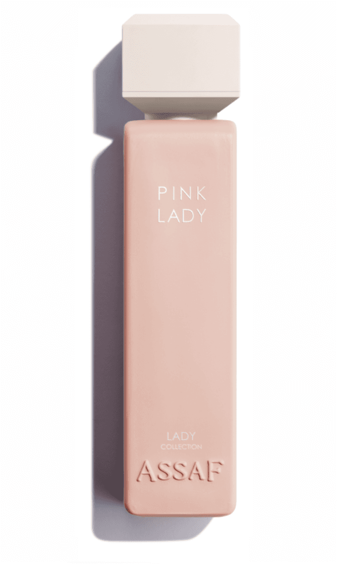 عطر عساف بينك ليدي للنساء