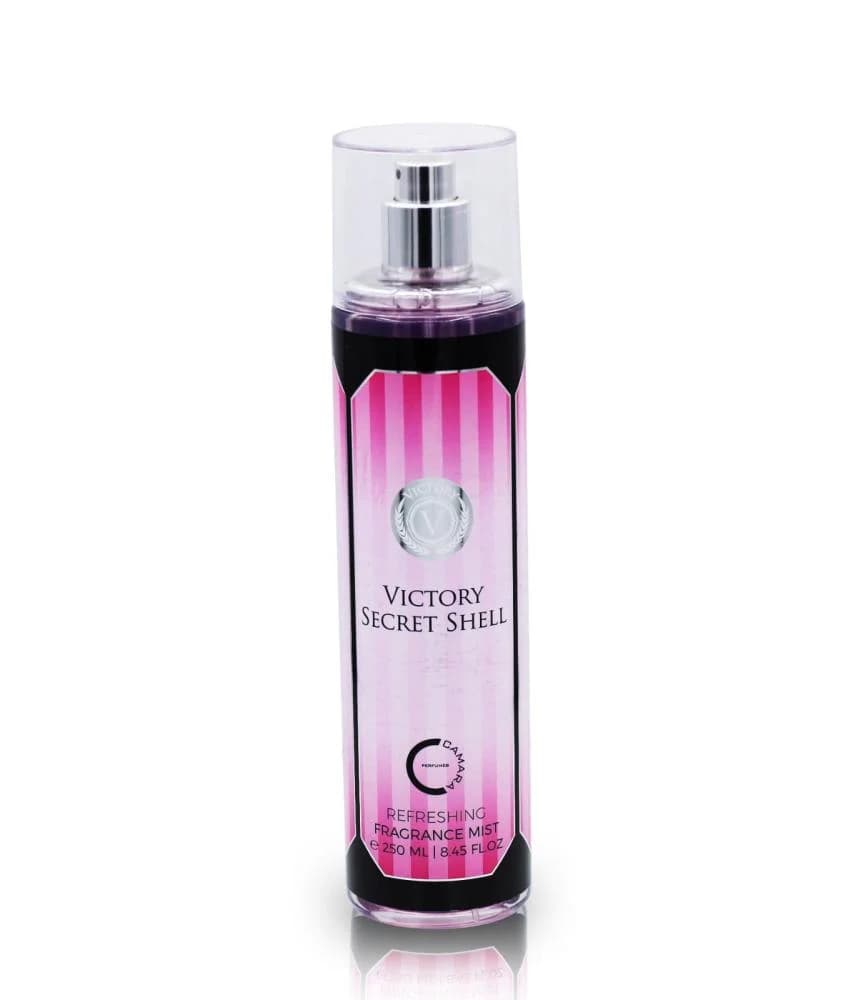 عطر للجسم فكتوري سكريت شيل من بيرفيوم كامارا 250 مل