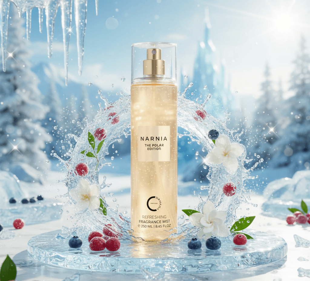 عطر للجسم نارينا من بيرفيوم كامارا 250 مل