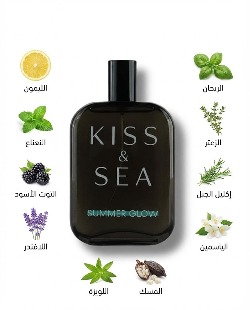 عطر صمام كيس اند سي سمر كلو