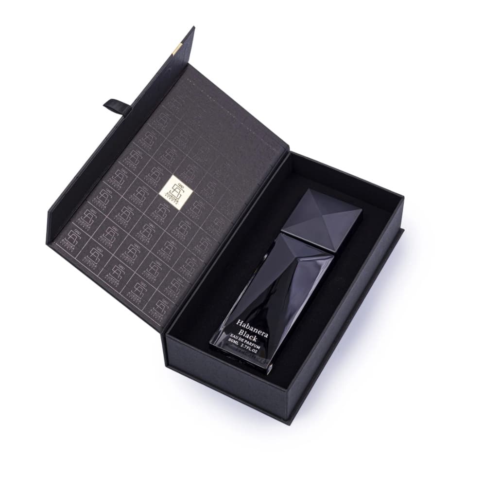 عطر ارورا هبنيرا بلاك