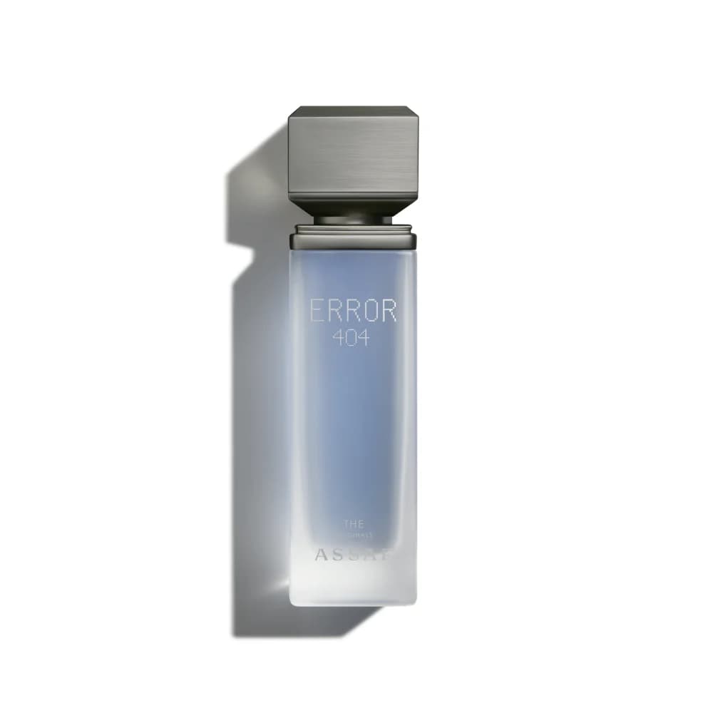 عطر عساف ايرور 404