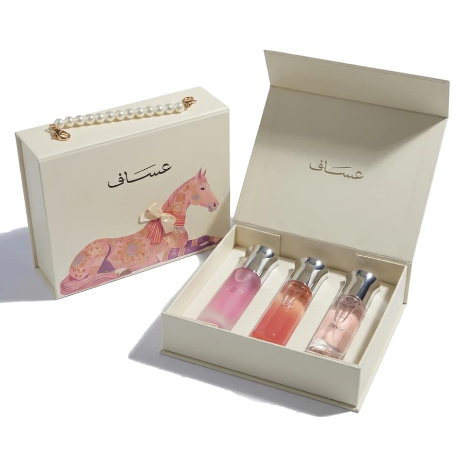 عساف اروقيت بينك كولكشن للنساء